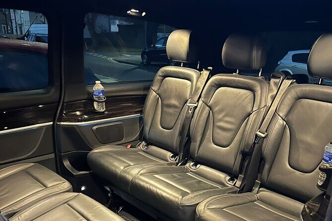 One Way Taxi Transfer from London Luton Airport to London City - Luton to London by Private Taxi: Why This Transfer Works