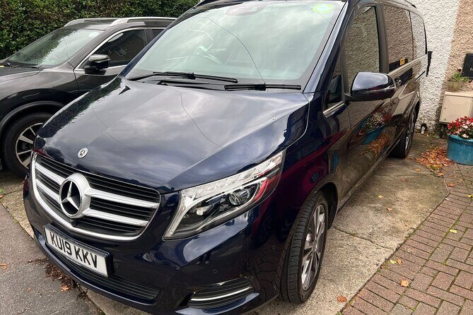 One Way Taxi Transfer from London Luton Airport to London City - Driver Communication: What Works and What to Double-Check