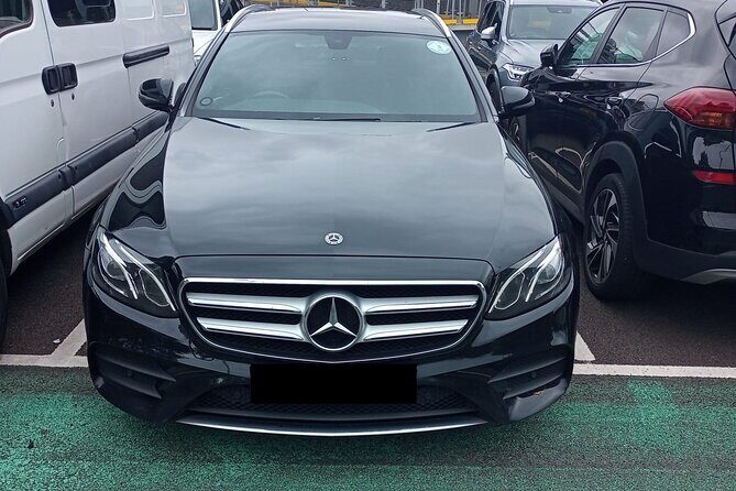 One Way Taxi Transfer from London to Heathrow Airport - On the Road: What the Ride Feels Like (and Why It Matters)