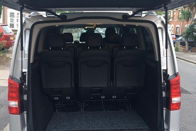 One Way Taxi Transfer from London to Heathrow Airport - What’s Included vs. What Costs Extra