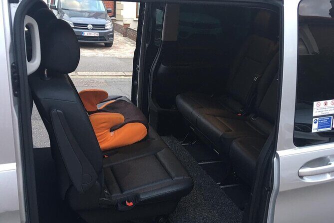 One Way Taxi Transfer from London to Stansted Airport - Timing That Works: Booking Window, Ride Time, and Airport Security Buffer