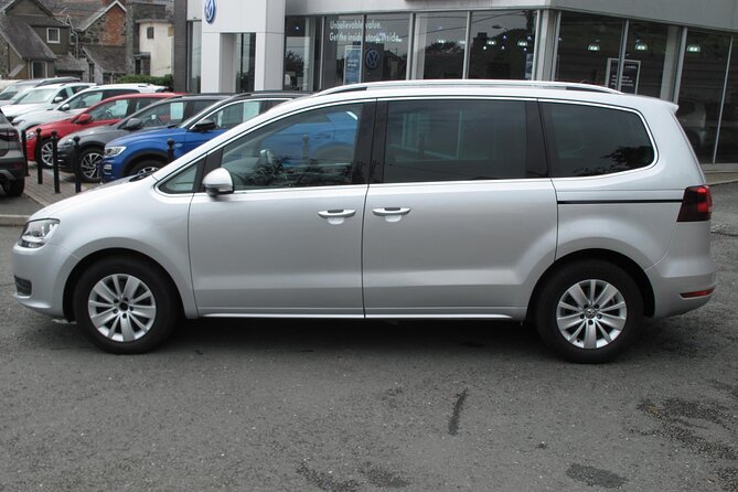 One Way Taxi Transfer from Southampton Port to Heathrow Airport - Comfort and Group Size: What the Van Felt Like