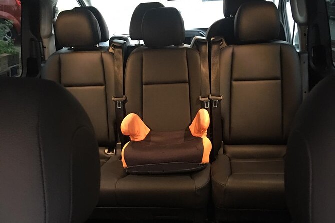 One Way Taxi Transfer from Stansted Airport to London - Who This Stansted Taxi Transfer Fits Best