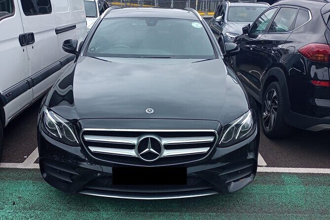 One Way Taxi Transfer - London to Southampton Seaport - Southampton Drop-Off: Getting to the Right Place Matters