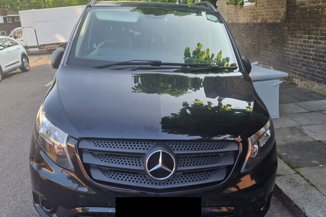 One Way Taxi Transfer - Portsmouth Seaport to London - Key things to notice before you book