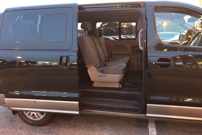 One Way Taxi Transfer - Portsmouth Seaport to London - Where you’re dropped off in London (and why the destination choice matters)