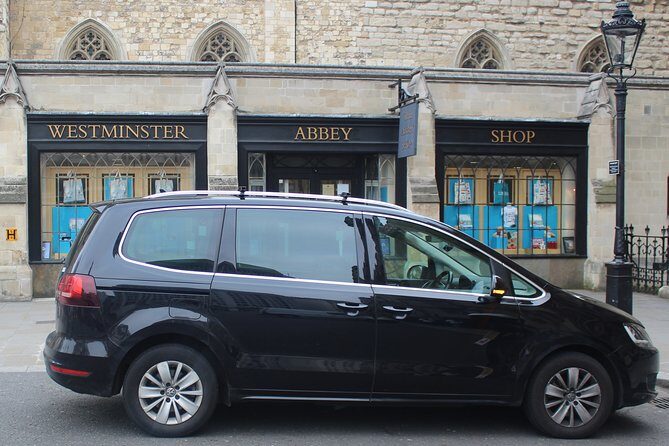 Oneway or Round Trip Private Transfer Heathrow or London to Dover - London pickup rules: what “central” means for you