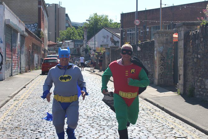 Only Fools and Horses Tour of Bristol - Only Fools and Horses magic starts at Temple Meads
