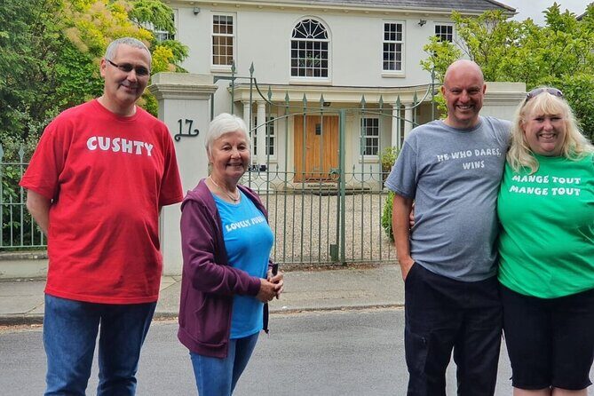 Only Fools and Horses Tour of Bristol - What could disappoint you: boarded-up spots and a few route hiccups