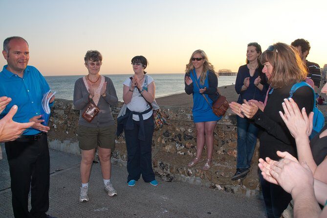Only in Brighton Walking Tour - Key highlights at a glance