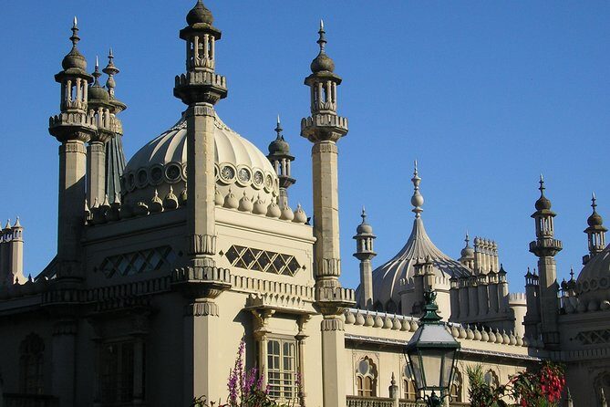 Only in Brighton Walking Tour - Your 80-minute Brighton reset: starting near the Royal Pavilion