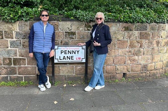 Original 3-Hour Beatles Tour - Strawberry Fields: gates for photos and a calm stop for context