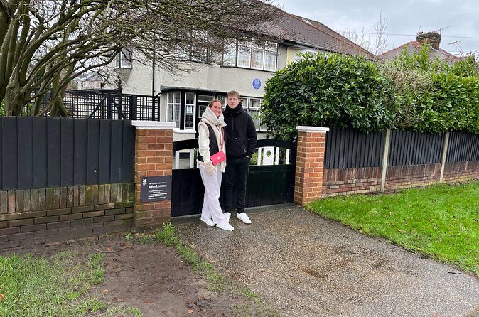 Original 3-Hour Beatles Tour - Forthlin Road: Paul’s early years, outside-only access