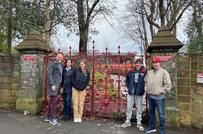 Original 3-Hour Beatles Tour - Mendips (John Lennon’s home): iconic name, and why you won’t go inside