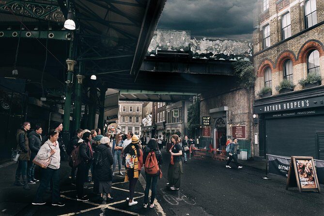 Original Harry Potter Locations Tour - Guided Tour of London - Starting at Southwark View Point and Getting Your Hogwarts House