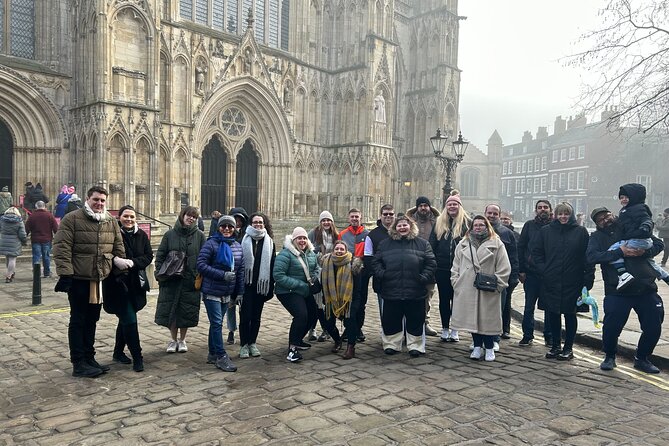 Original Harry Potter Locations Tour : Guided Tour of York - Price and Value: Paying for a Guide, Not a Bus
