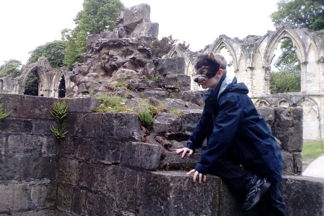 Original Harry Potter Locations Tour : Guided Tour of York - Guide Energy and Names You Might Hear Along the Way