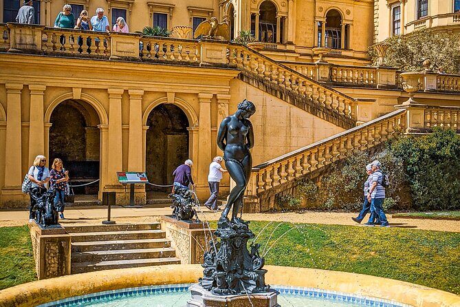 Osborne House-A driver guided tour of Victoria's Island Paradise - Price and value: £21.80 entry tickets and what the private ride buys you