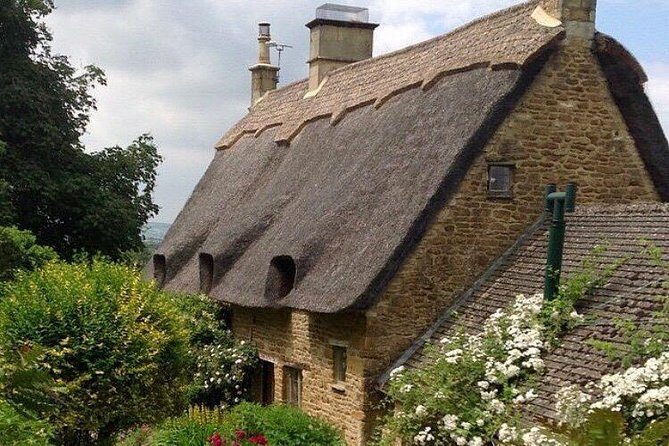 Our Famous North Cotswold Tour - Mercedes comfort, pickup, and why “small details” matter