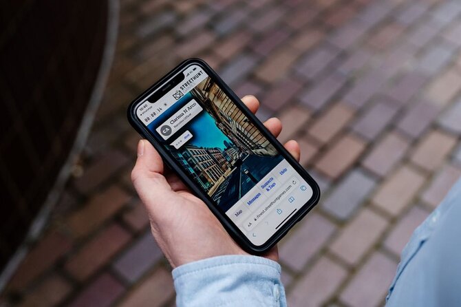 Outdoor Adventure Game in London - How the Game Works (And Why It Feels Like Sightseeing)