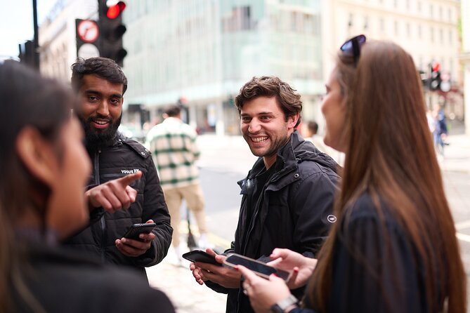 Outdoor Scavenger Hunt Manchester - Starting at the Science and Industry Museum without the stress