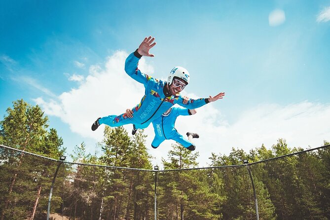 Outdoor Wind Tunnel Skydiving Experience in Kent - Quick hits before you book