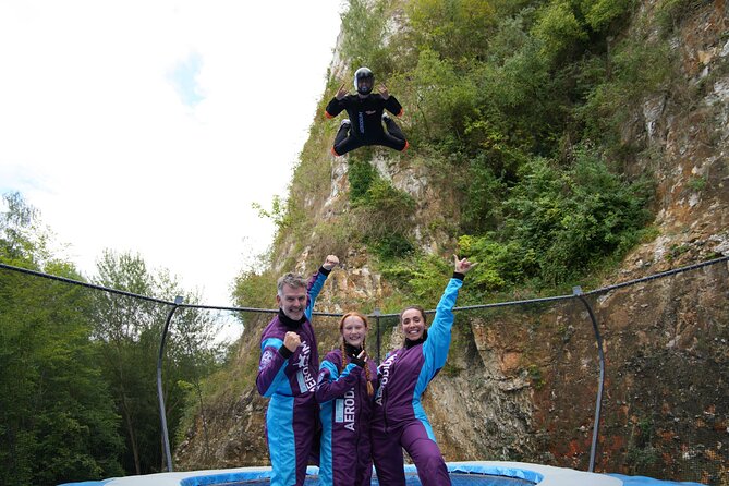 Outdoor Wind Tunnel Skydiving Experience in Kent - Check-In to Suit-Up: What Your Hour Actually Includes