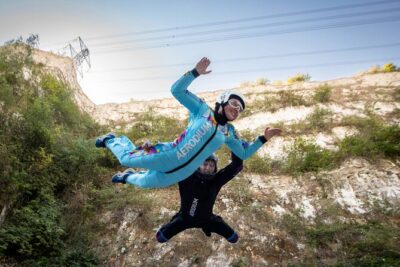 Outdoor Wind Tunnel Skydiving Experience in Kent - Price and Value: Is $46.26 Worth It?
