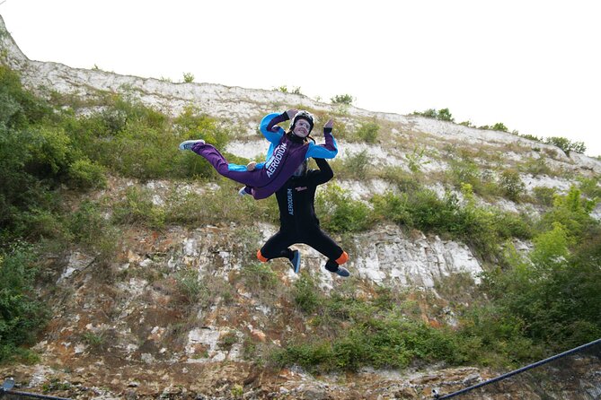 Outdoor Wind Tunnel Skydiving Experience in Kent - Group Size and Scheduling: Why It Feels Organized