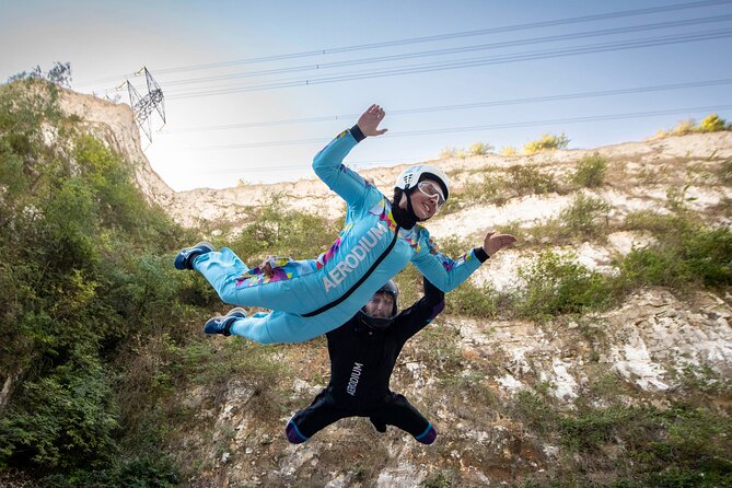 Outdoor Wind Tunnel Skydiving Experience in Kent - Price and Value: Is $46.26 Worth It?