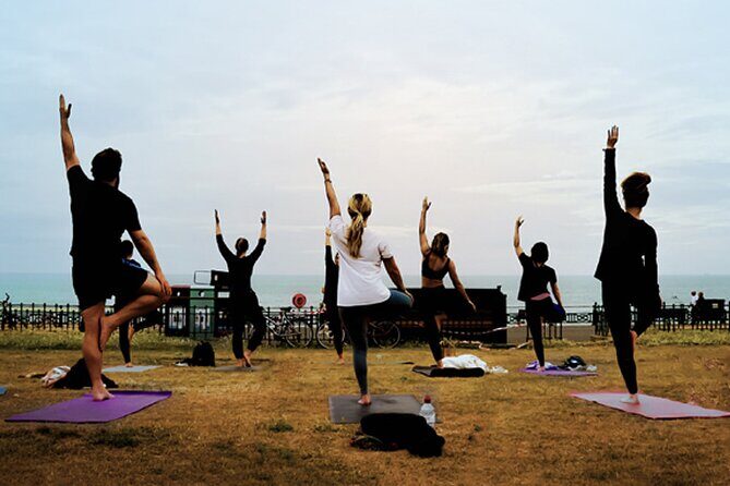 Outdoor Yoga Class at Brighton's Sea front - Where You’ll Practice: Finding the Spot Without Stress