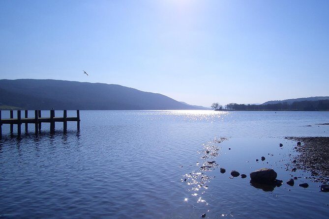 Overnight Lake District with Cream Tea and Cruise from London - Entering the Lake District the easy way: London trains with reserved seating