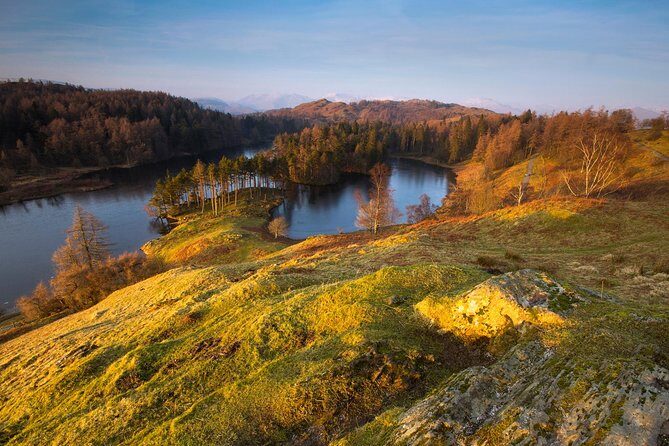 Overnight Lake District with Cream Tea and Cruise from London - Your hotel night at Lindeth Howe: comfortable base, but room views vary