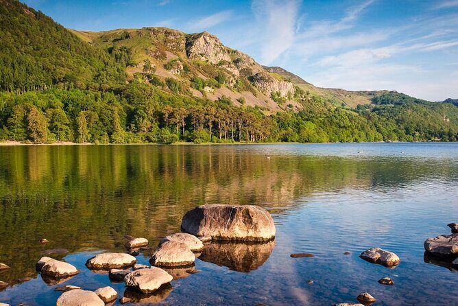 Overnight Lake District with Cream Tea and Cruise from London - What the price covers (and where you should double-check meals)