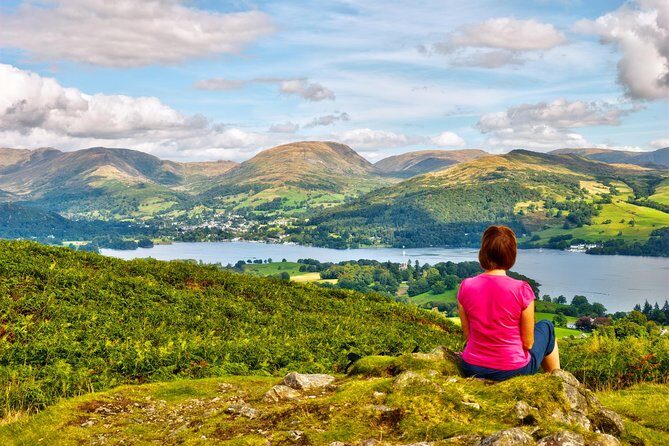 Overnight Lake District with Cream Tea and Cruise from London - Windermere cruise plus Bowness cream tea: the classic combo done efficiently