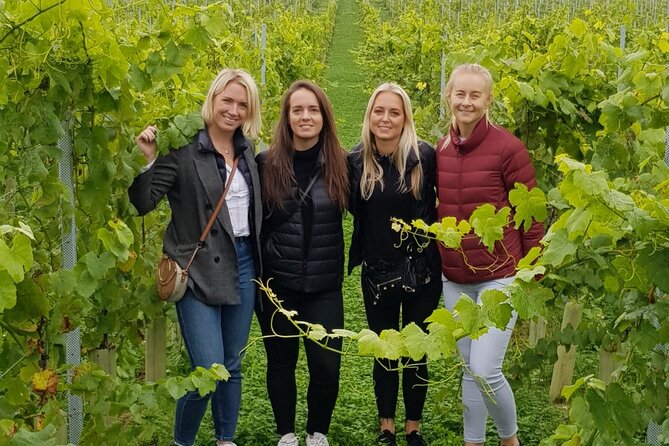 Owners vineyard tour and tasting at Oastbrook - Key highlights you’ll feel right away