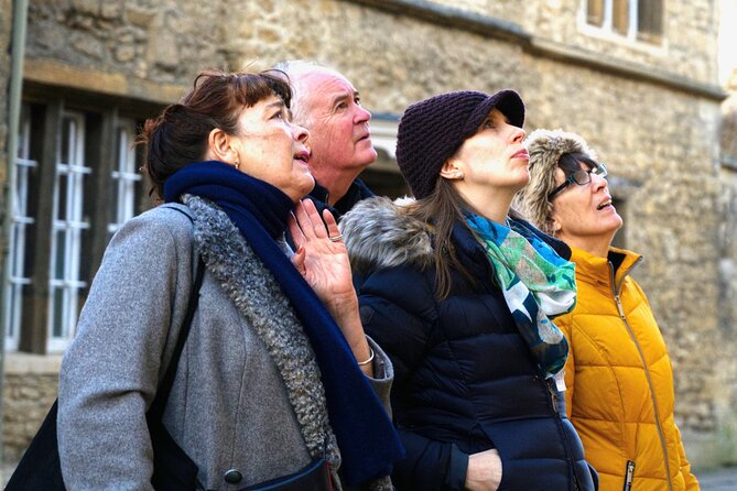 Oxford: 90 minute Architectural & Historical Highlights Tour - Queen’s College, High Street Facts, and New College Gates