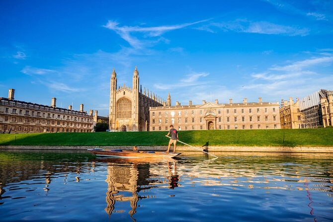 Oxford and Cambridge Universities Guided Day Trip from London - Who This Tour Fits Best (and Who Should Skip It)