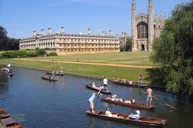 Oxford and Cambridge Universities Guided Day Trip from London - Tips That Make This Tour Feel Much Better