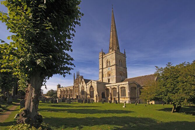 Oxford and Cotswold Small-Group Tour from Bristol - Bibury and Arlington Row: the postcard village moment
