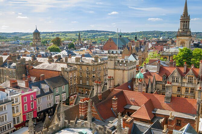 Oxford and Cotswold Small-Group Tour from Bristol - Timing, pacing, and how to make the most of limited hours