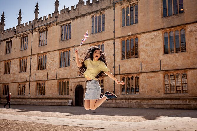 Oxford and Traditional Cotswolds Villages Small-Group Day Tour from London - Price and value for $100.12: what you pay for