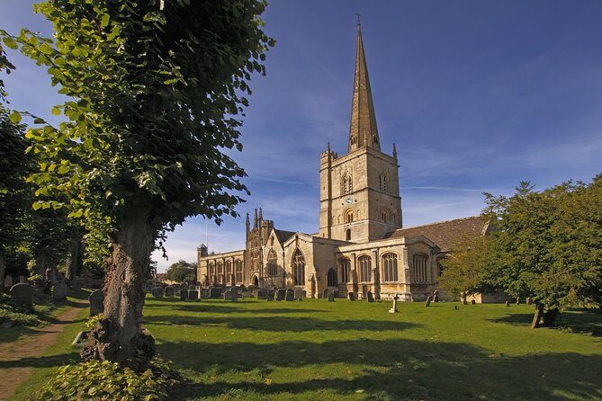 Oxford and Traditional Cotswolds Villages Small-Group Day Tour from London - Bibury and Arlington Row: short stop, big photos