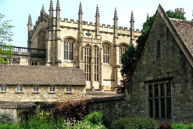 Oxford by Rail Day Tour with Harry Potter Insights Tour - What You Do, Step by Step (So You Can Time Your Day)