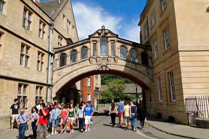 Oxford by Rail Day Tour with Harry Potter Insights Tour - Price and Value: What $162.61 Really Buys