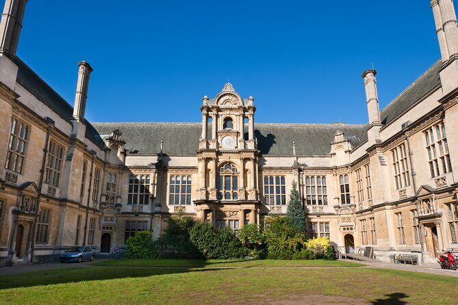 Oxford by Rail Day Tour with Harry Potter Insights Tour - The One Real Consideration: You Still Run Your Own Day