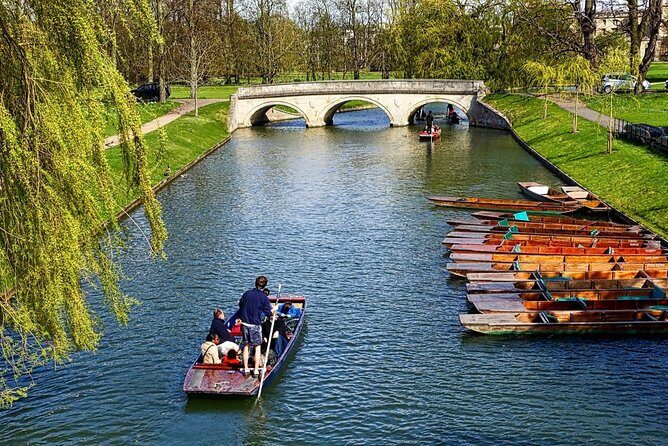 Oxford & Cambridge Universities Tour - Value for $163.98: when it’s a smart buy