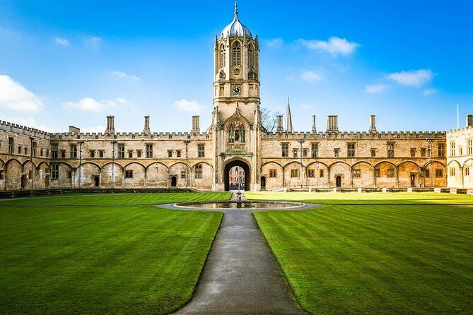 Oxford & Cambridge Universities Tour - Should you book this Oxford & Cambridge day tour?
