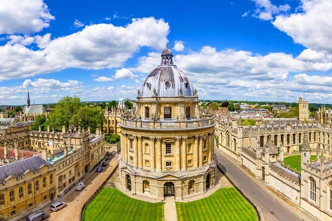 Oxford & Cambridge Universities Tour - FAQ