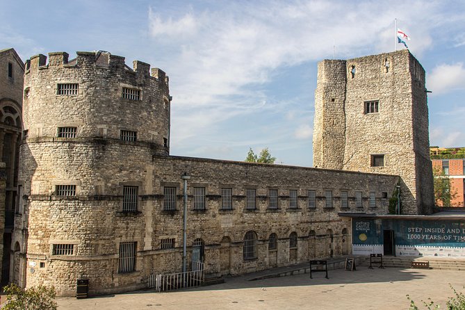 Oxford Castle and Prison Guided Tour - Key highlights worth planning around
